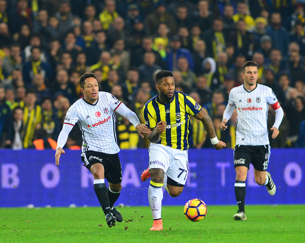 MAÇ ÖNÜ | Beşiktaş – Fenerbahçe