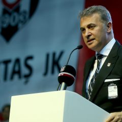 Orman | “Biz ‘Efendi Beşiktaş’ız’.”