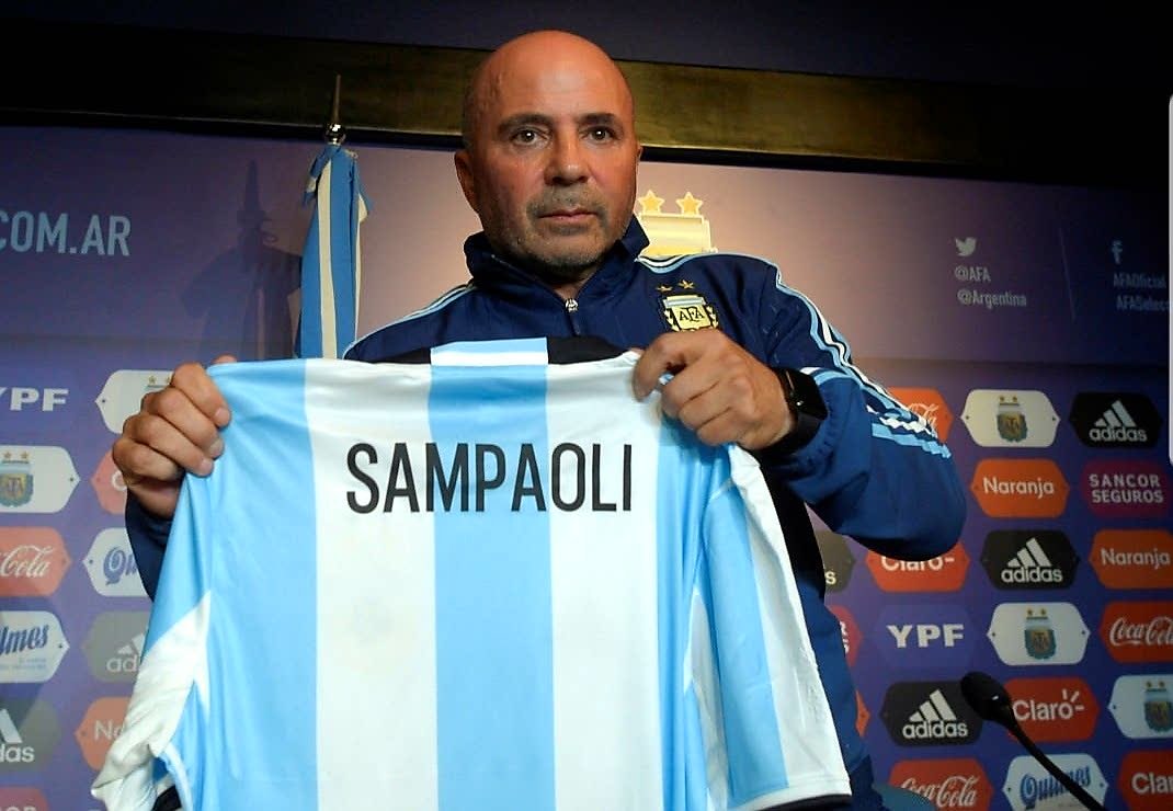 Arjantin’i ayağa kaldıracak adam: Jorge Sampaoli