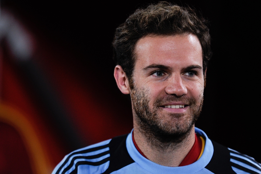 Juan Mata: Ortak bir hedef