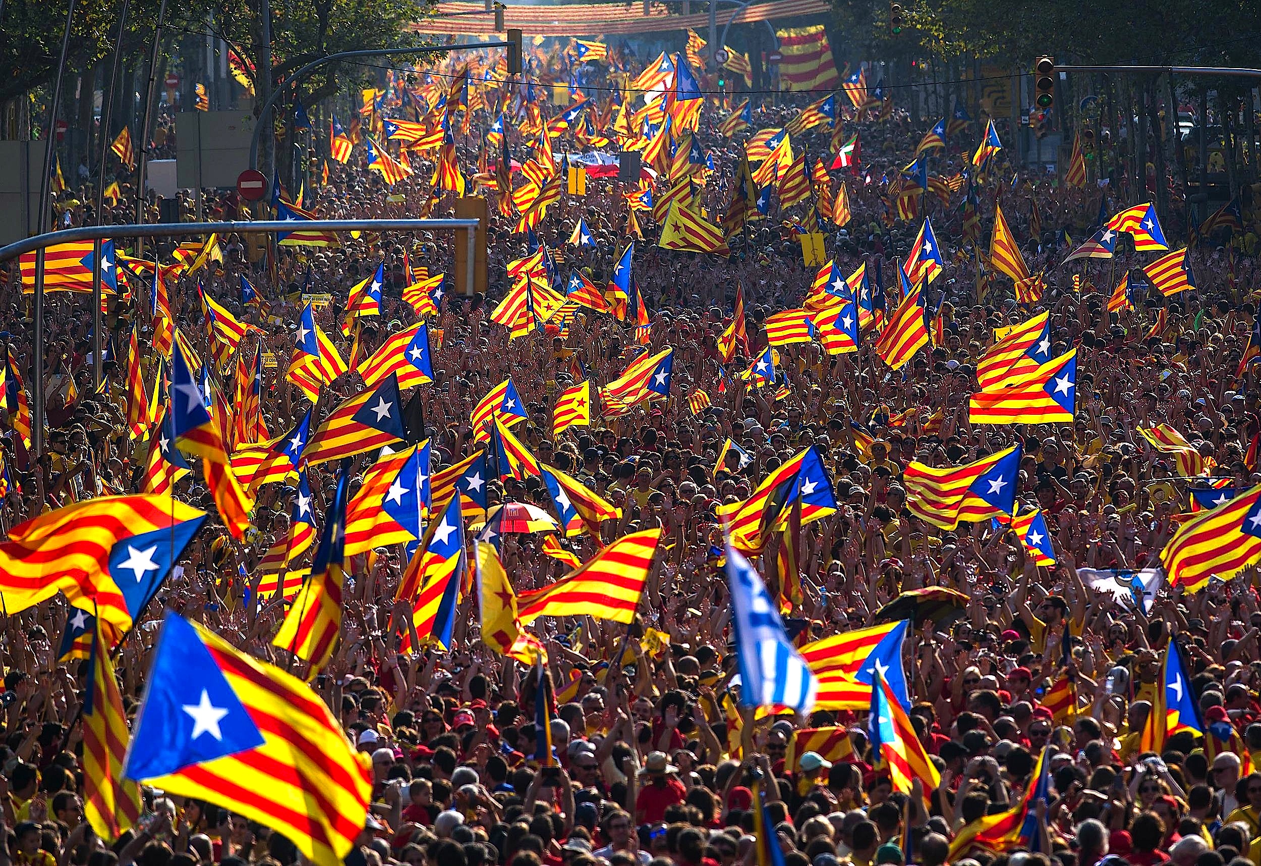 Katalonya’nın bağımsızlığı ve Barcelona’nın durumu