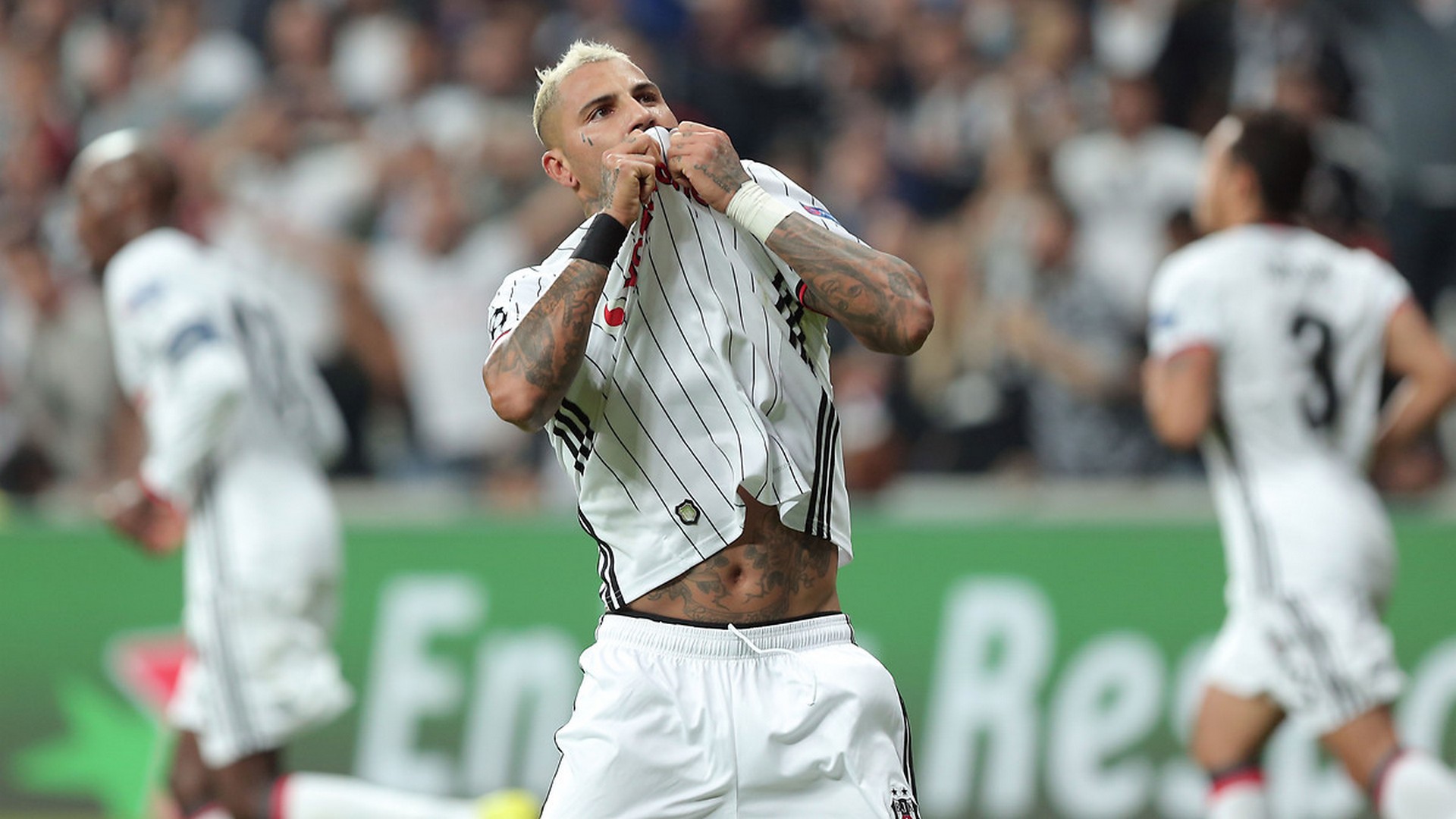 UEFA’nın seçtiği lakaplar