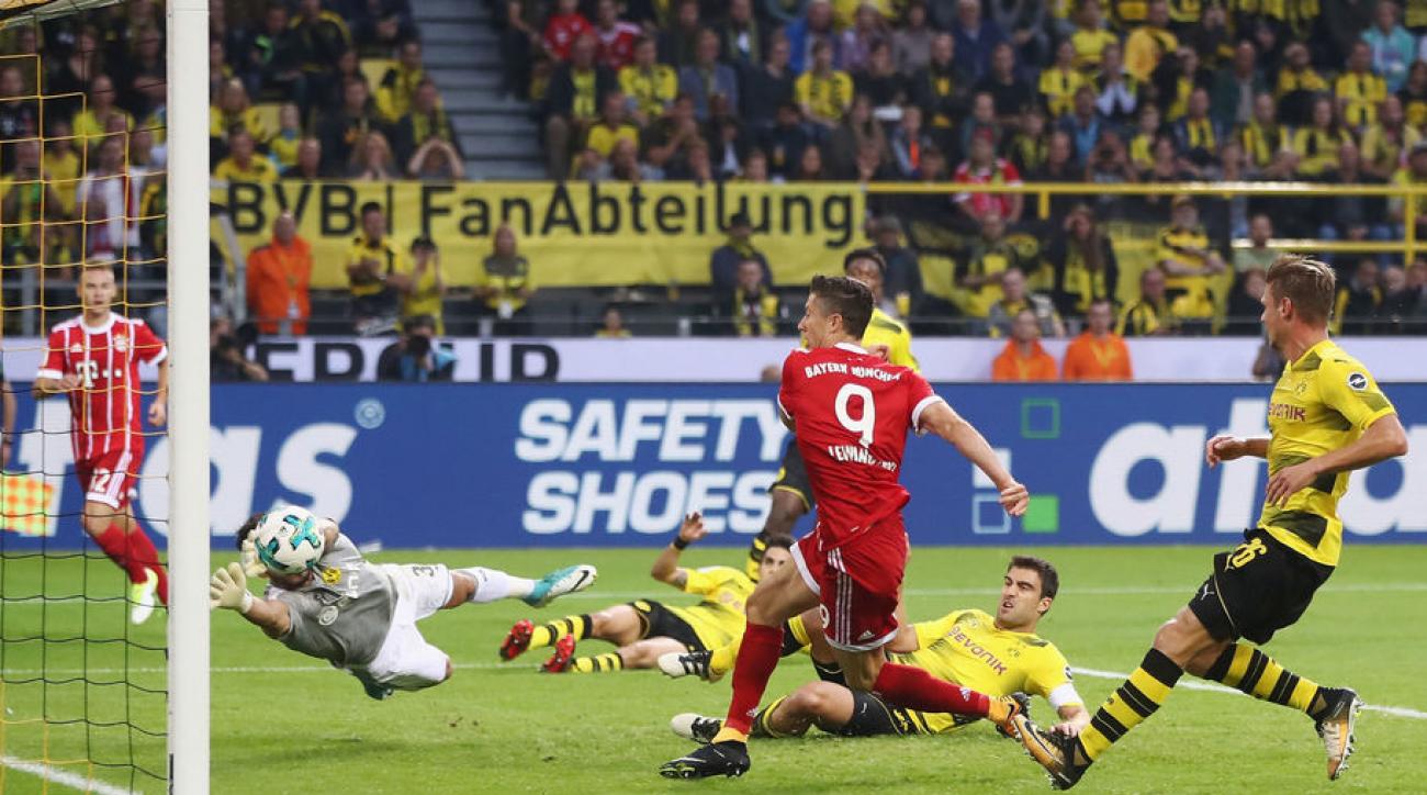 Maç Analizi | Borussia Dortmund – Bayern Münih