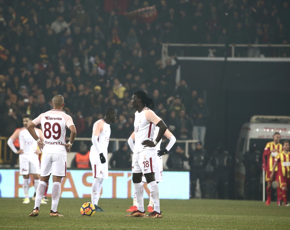 Maç Analizi | Evkur Yeni Malatyaspor – Galatasaray
