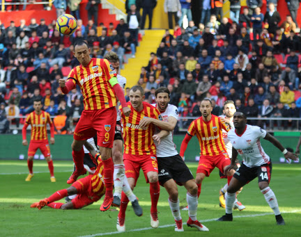 Maç Analizi | Kayserispor 1 – 1 DG Sivasspor