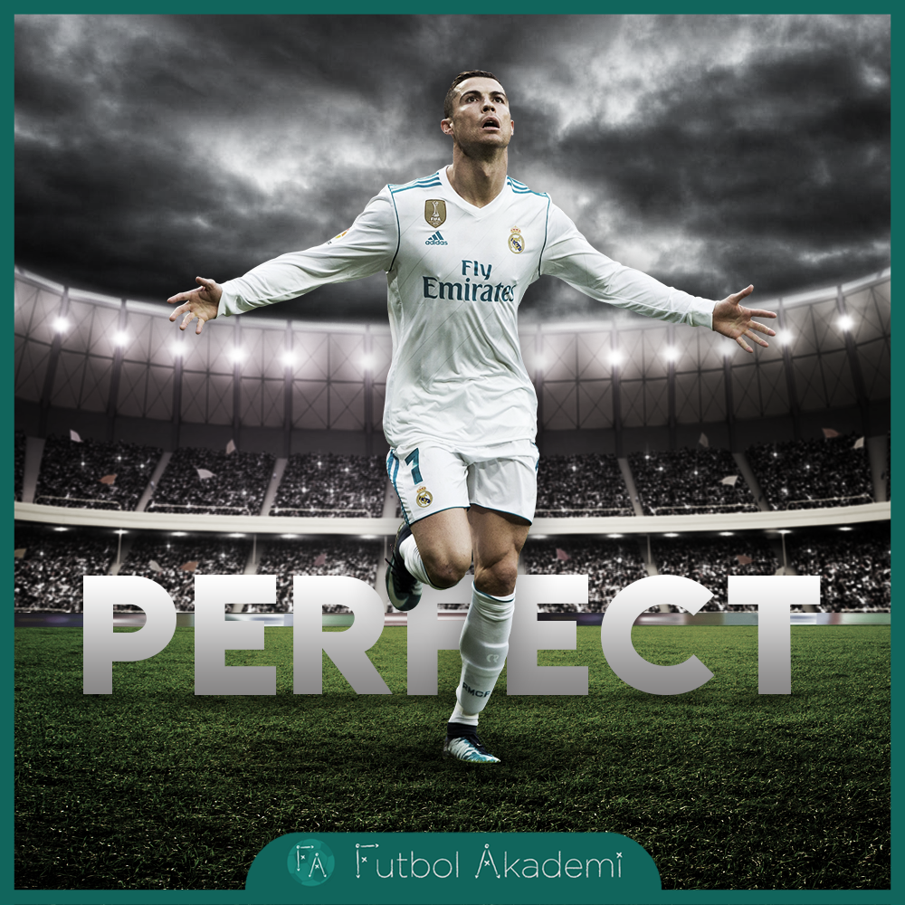 ‘Perfect’ Ronaldo