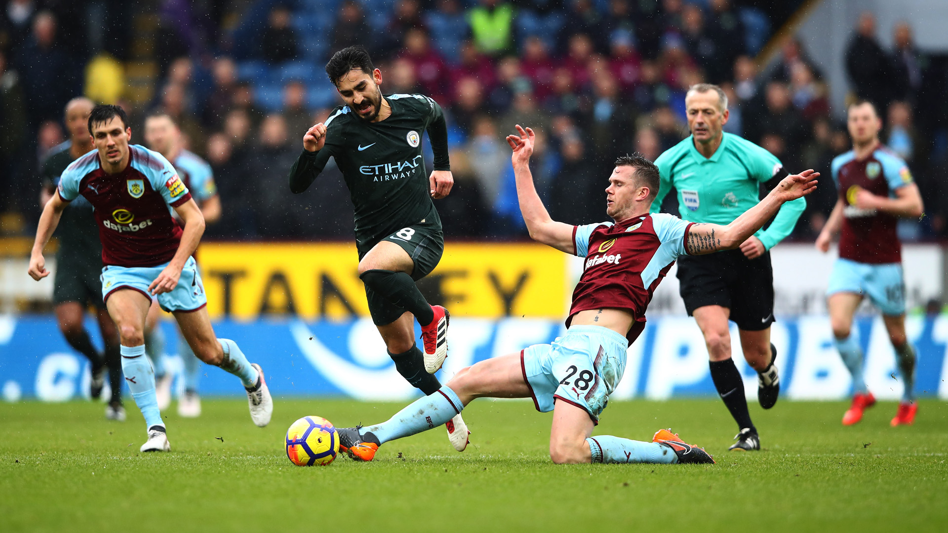 Maç Analizi | Burnley 1-1 Manchester City