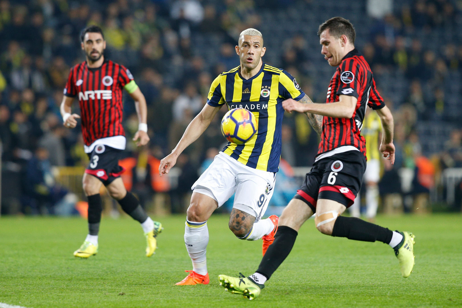 Maç Analizi | Fenerbahçe 2-2 Gençlerbirliği