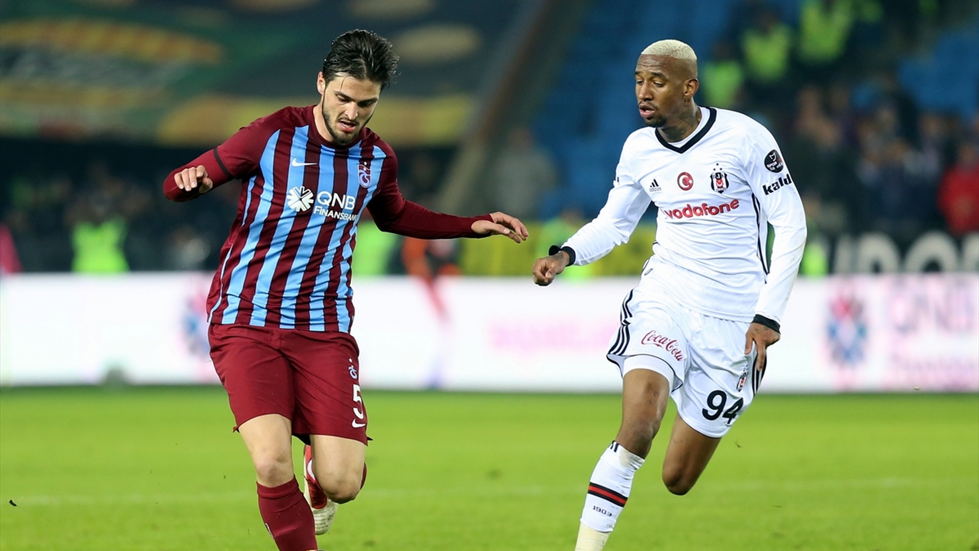 Maç Analizi | Trabzonspor 0-2 Beşiktaş