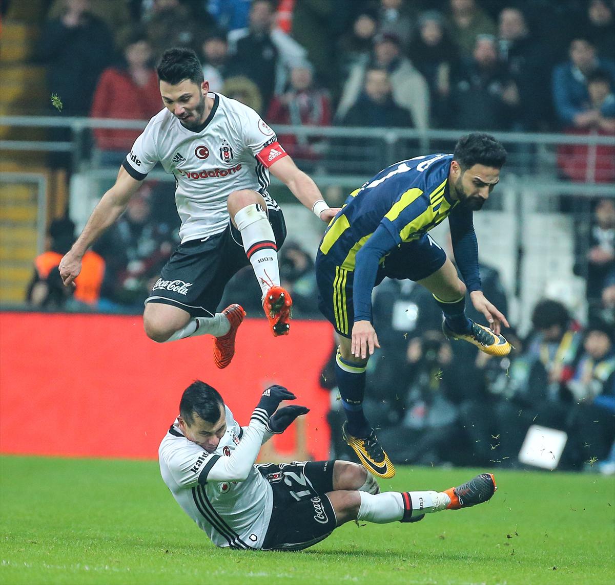 Maç Analizi | Beşiktaş 2-2 Fenerbahçe