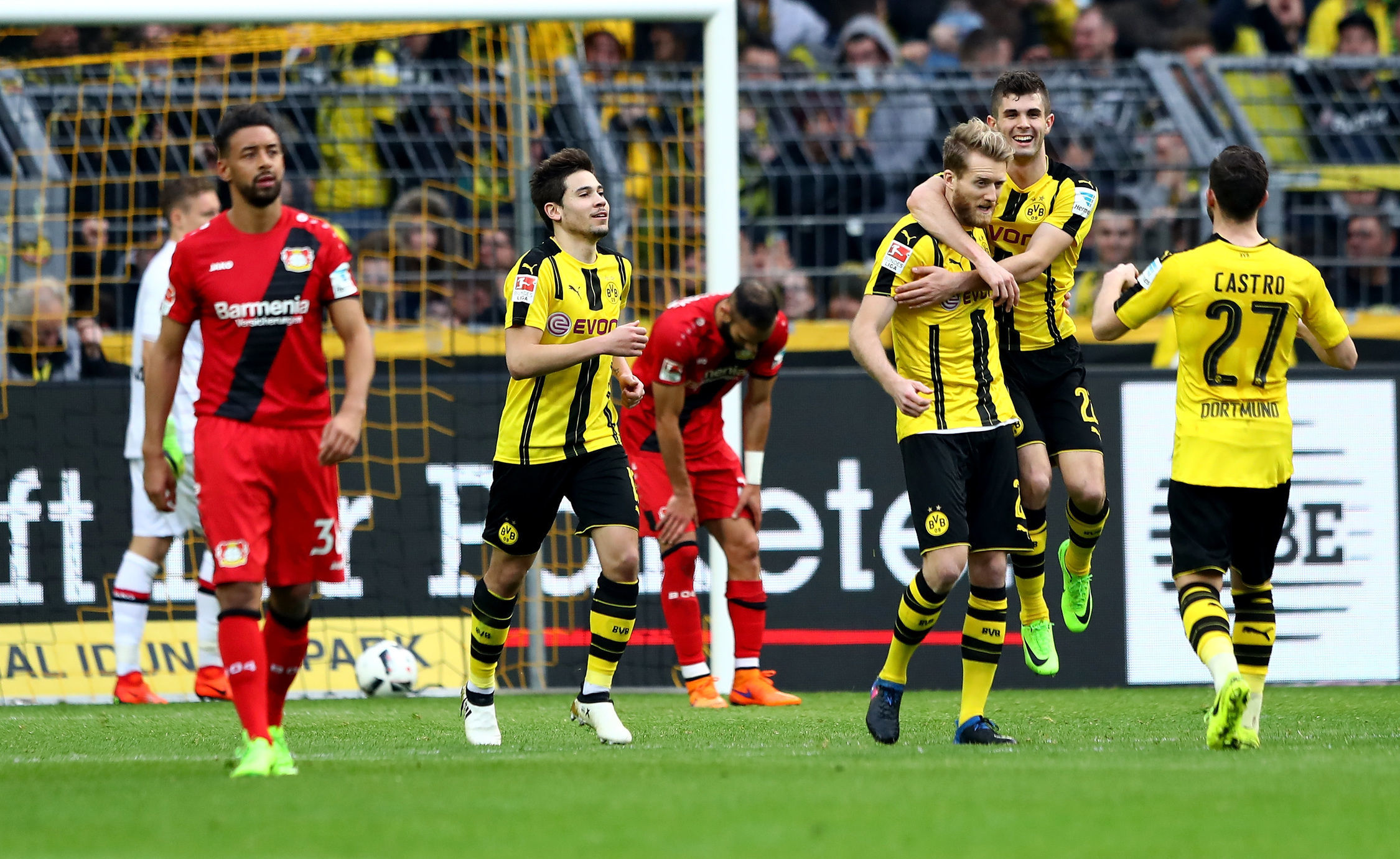 Analiz | Borussia Dortmund 4-0 Bayer Leverkusen