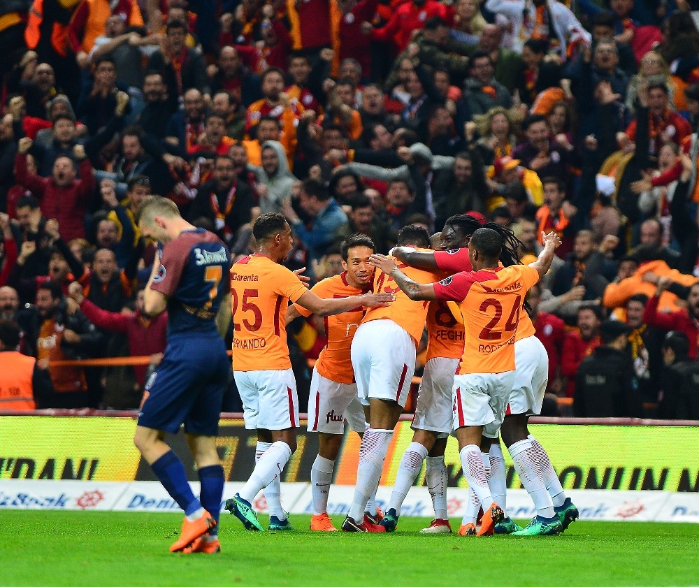 Maç Analizi | Galatasaray 2-0 Başakşehir