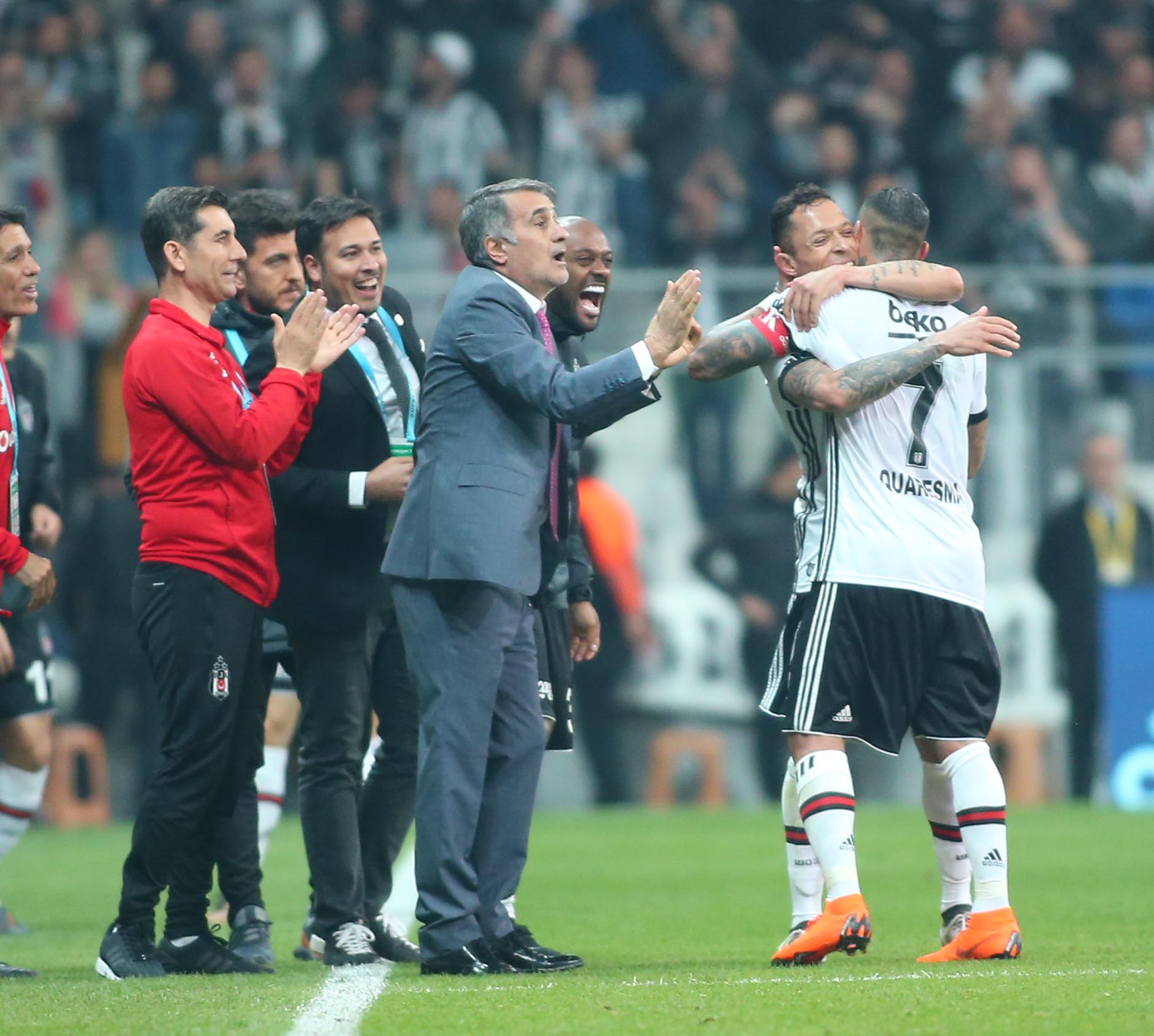 Analiz | Yanlış oyun doğru sonuç; Beşiktaş 3-1 Yeni Malatyaspor