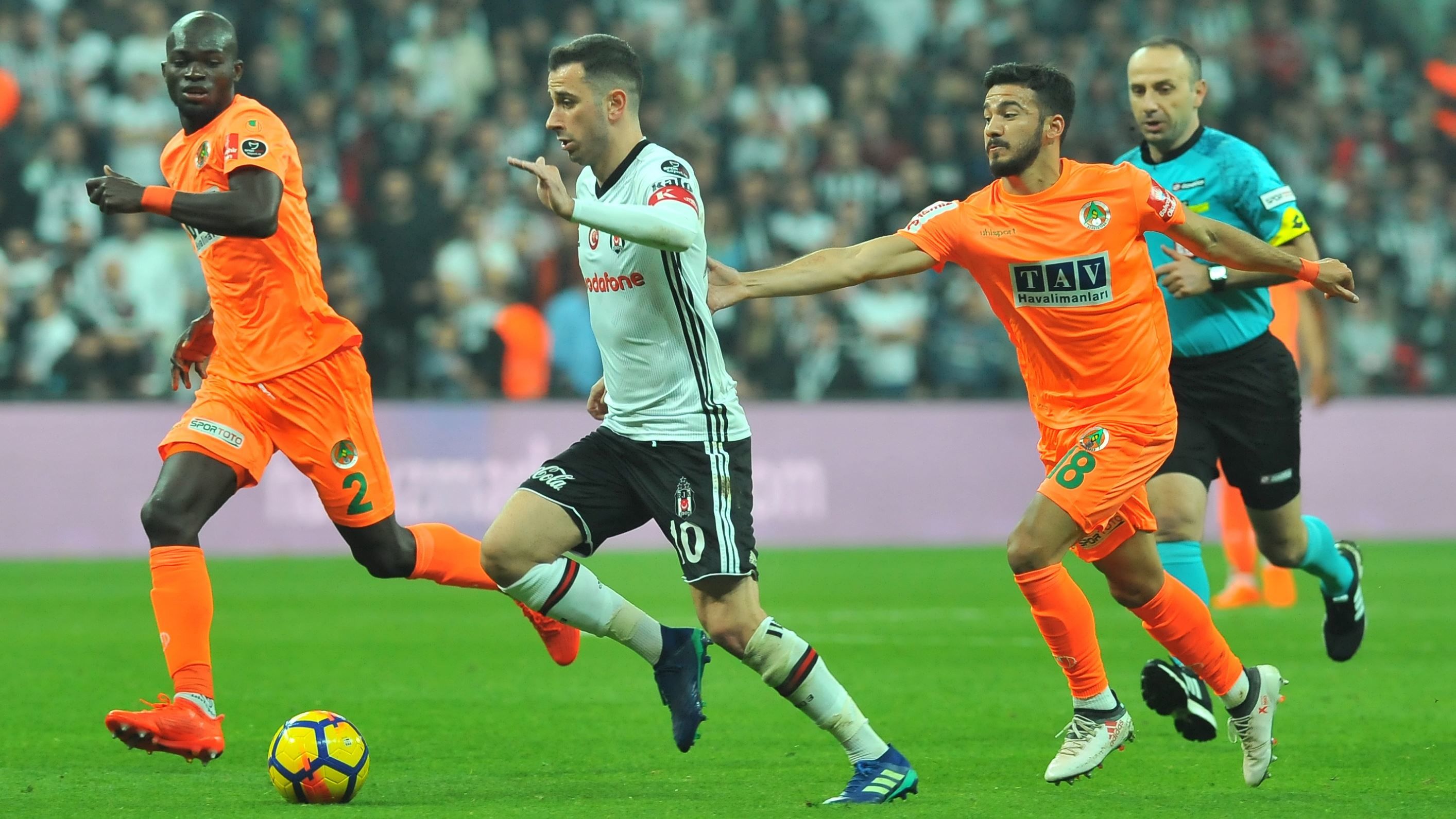 Maç Analizi | Beşiktaş 1-0 Alanyaspor