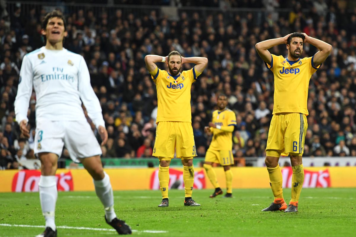 Maç Analizi | Real Madrid 1-3 Juventus