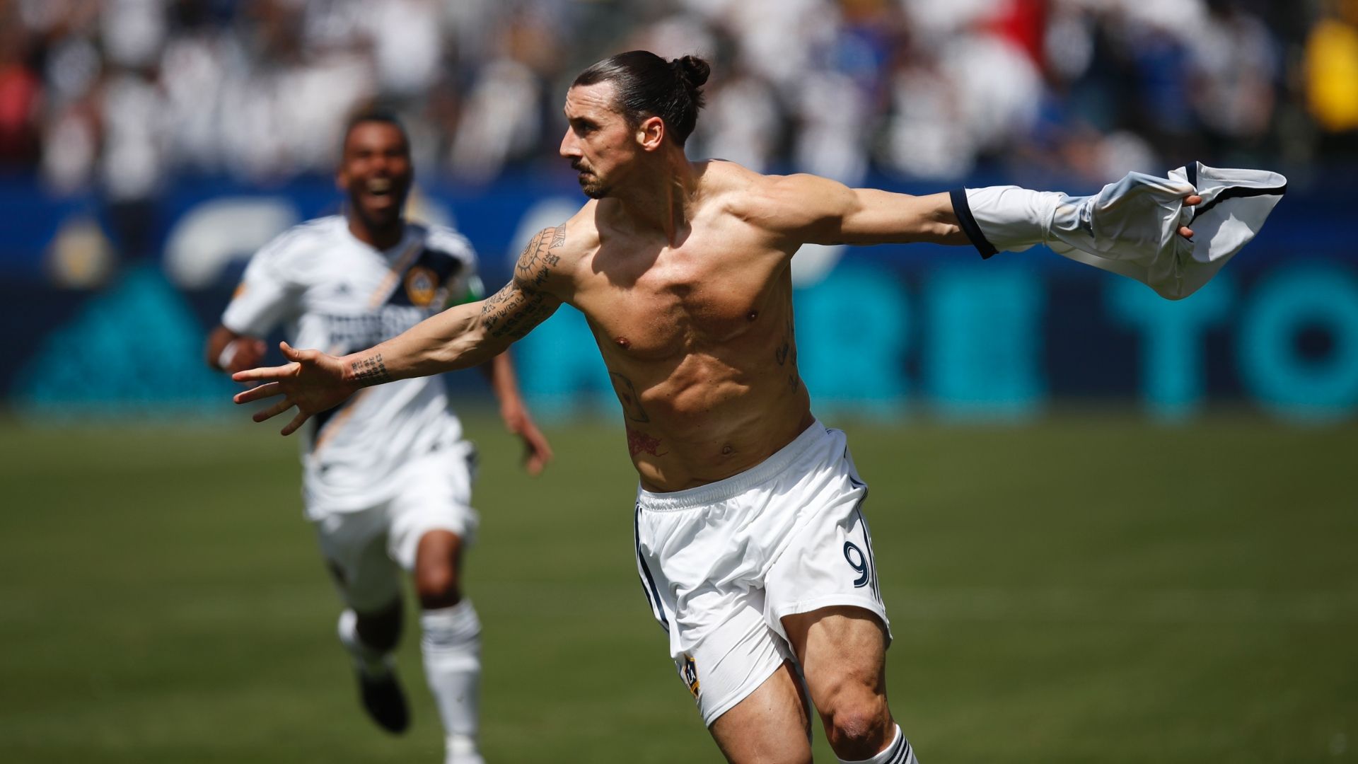 Zlatan, Sporting Kansas City Takımına Karşı Daha Farklı Bir Oyun Bekliyor