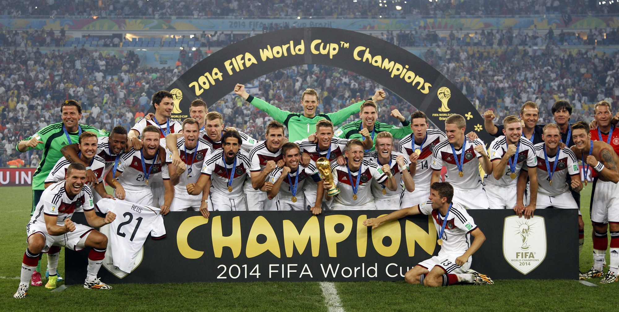 2018 Dünya Kupası | Almanya Millî Takımı değerlendirmesi