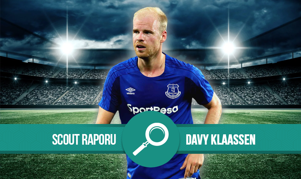 Oyuncu İnceleme | Davy Klaassen