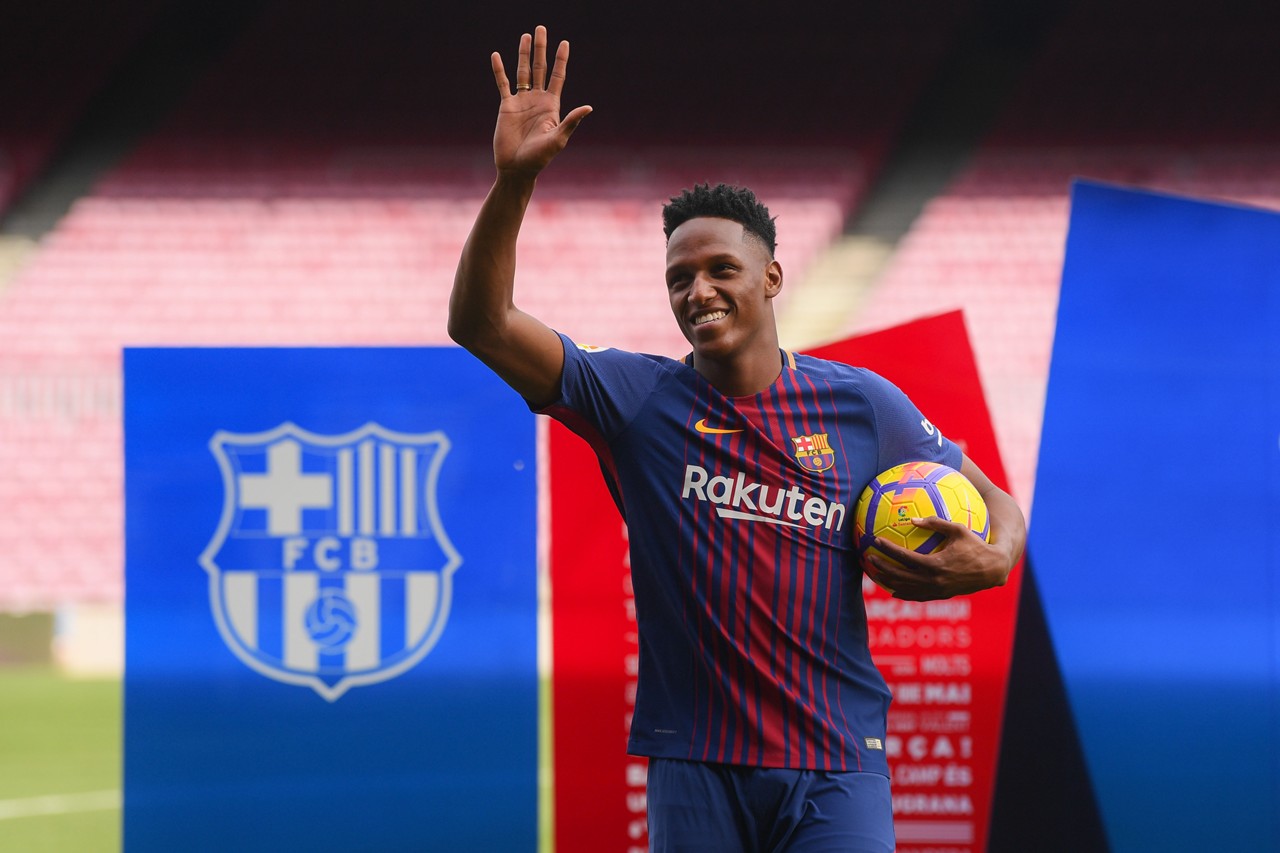 Oyuncu İnceleme | Yerry Mina