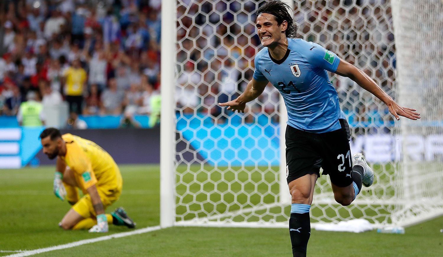 Analiz | Uruguay 2-1 Portekiz