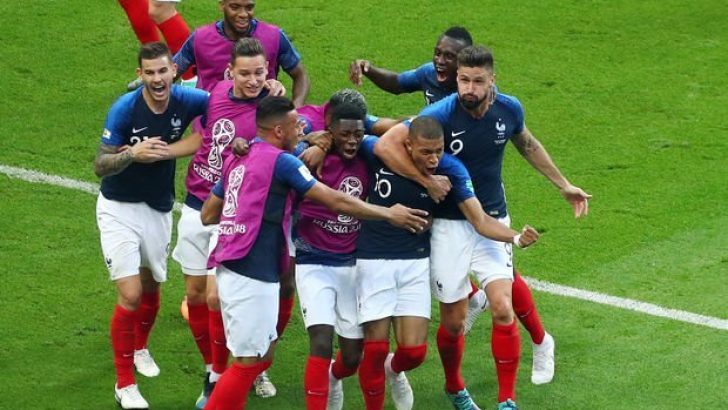 Analiz | Fransa 4-3 Arjantin
