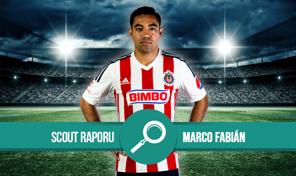 Oyuncu İnceleme | Marco Fabian