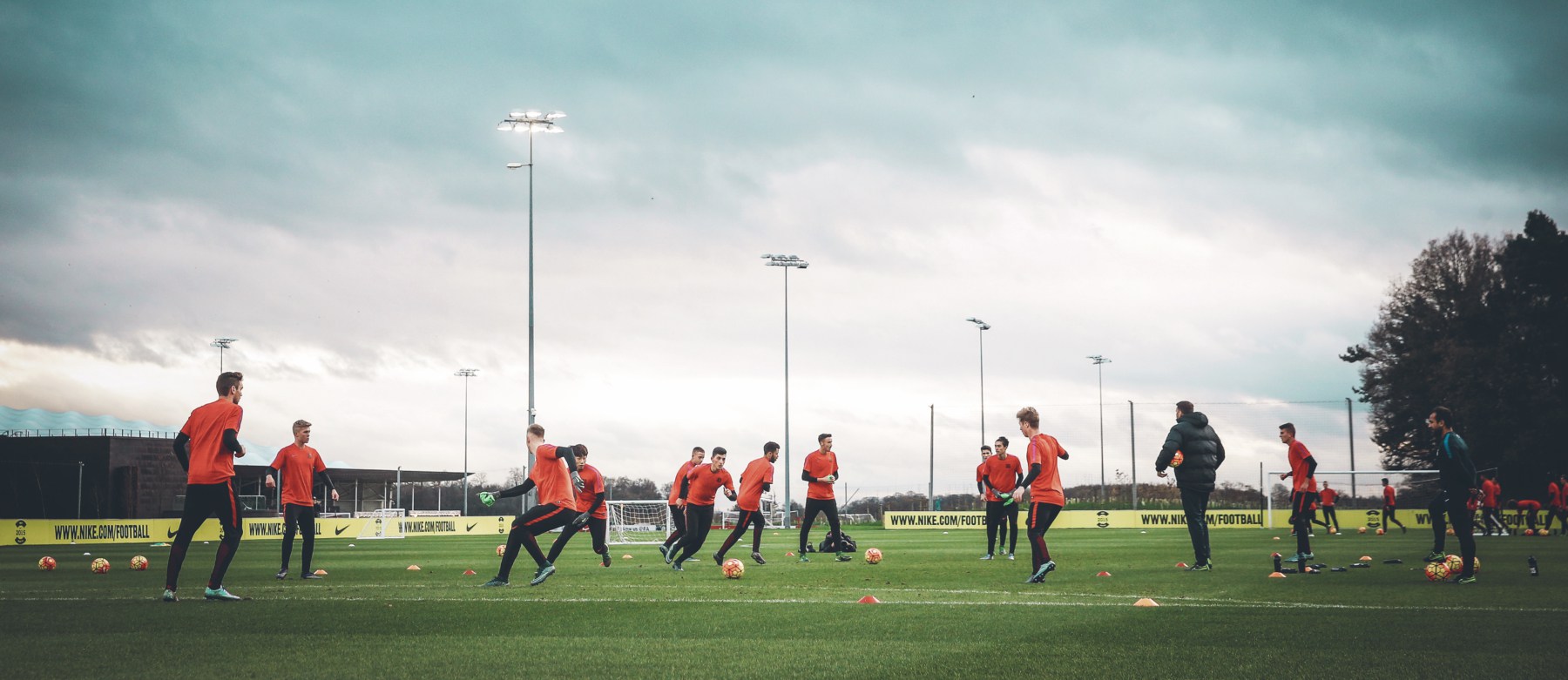 Futbol Akademi – GSN İşbirliği!