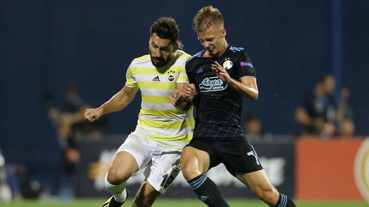 Dinamo Zagreb-Fenerbahçe maçı üzerine