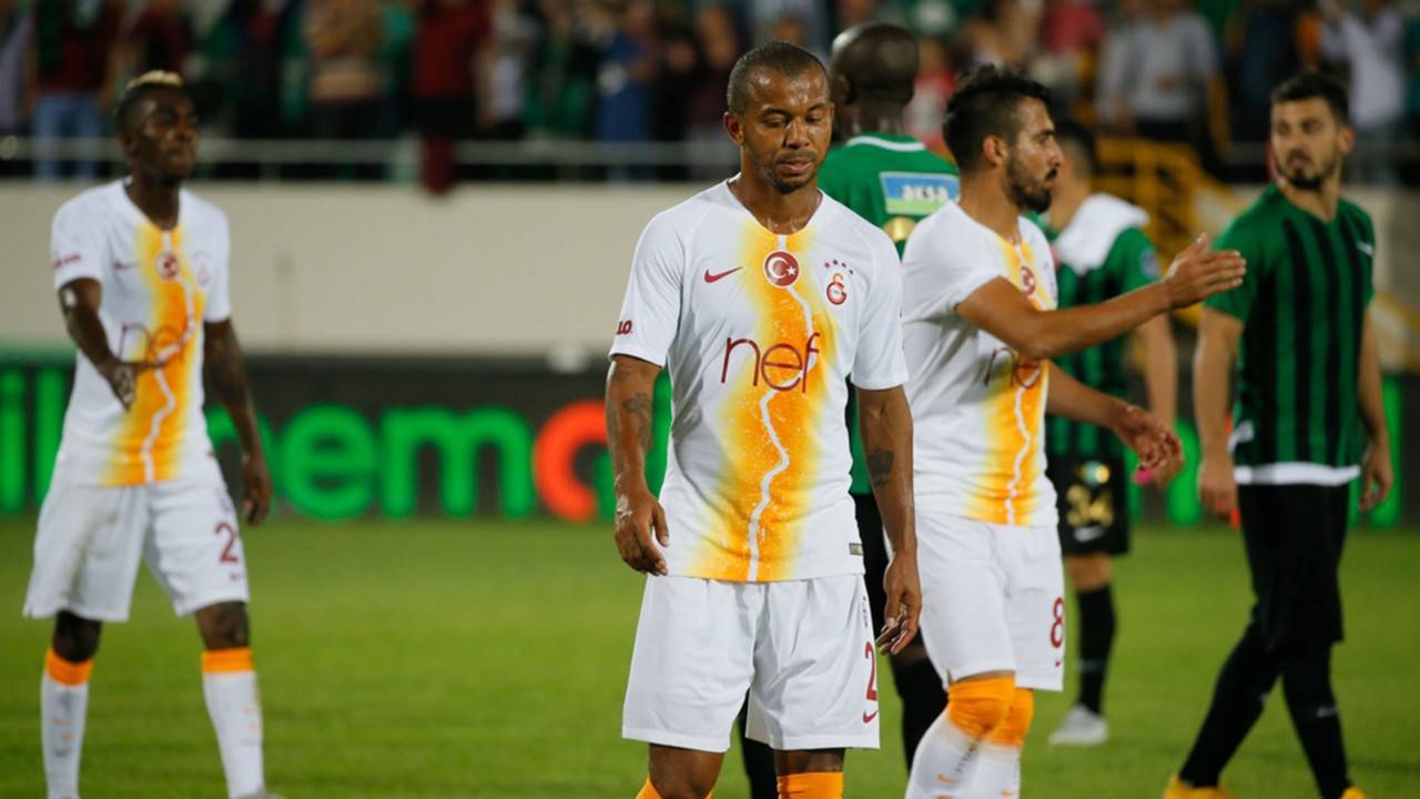 Analiz | Akhisarspor 3-0 Galatasaray