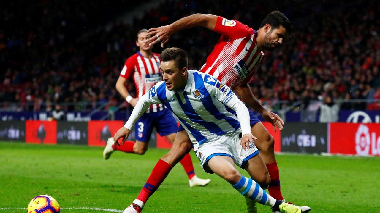 Analiz | Atletico Madrid 2-0 Real Sociedad