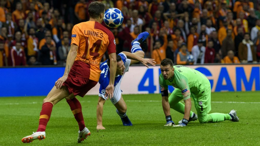Analiz | Galatasaray 0-0 Schalke 04