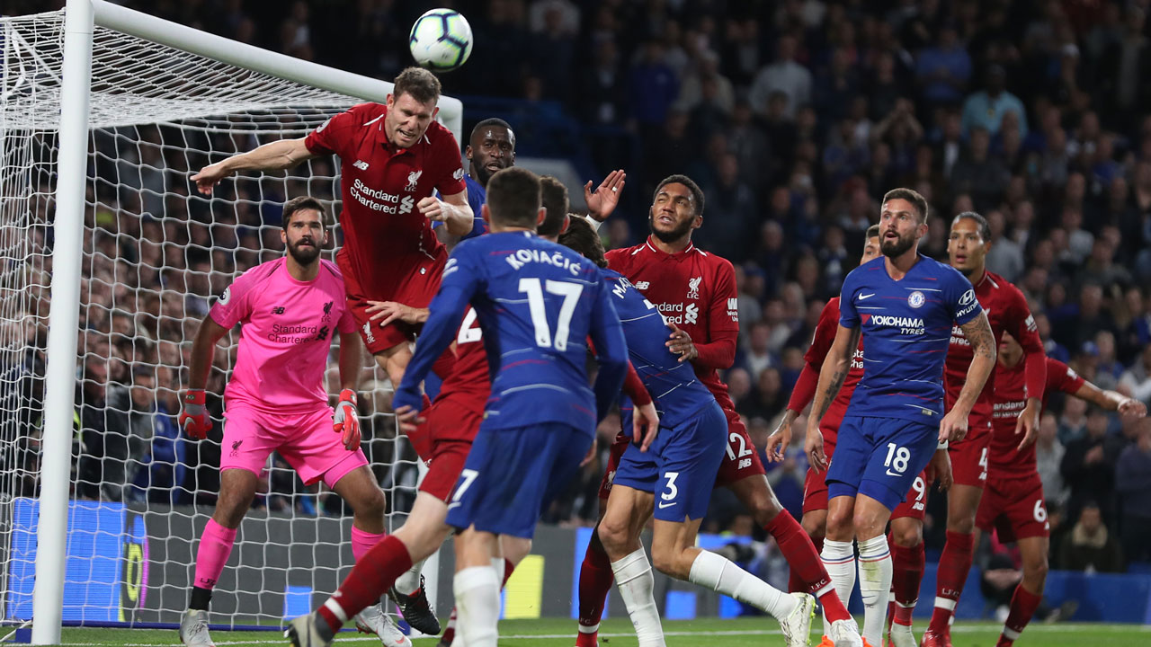 Analiz | Chelsea 1-1 Liverpool