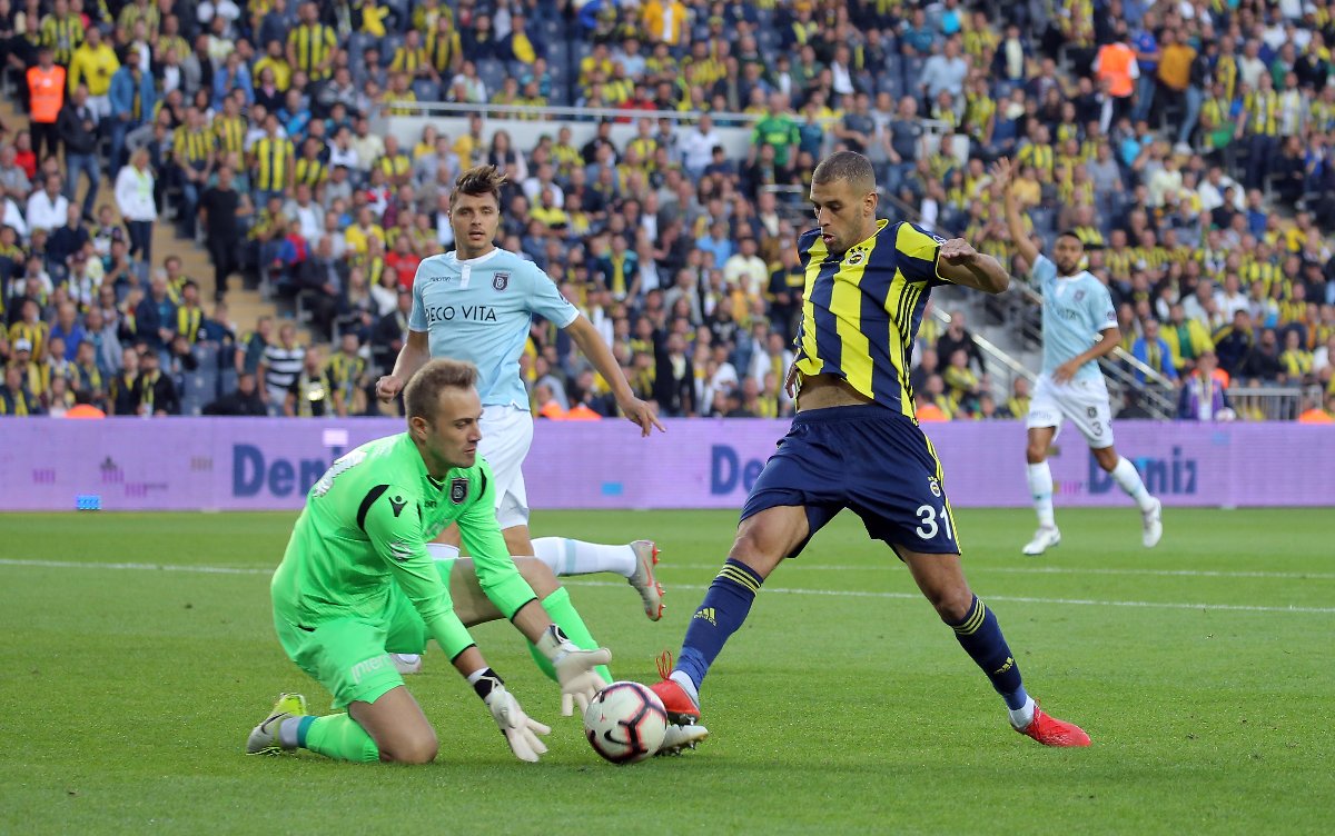 Analiz | Fenerbahçe 0-0 Başakşehir