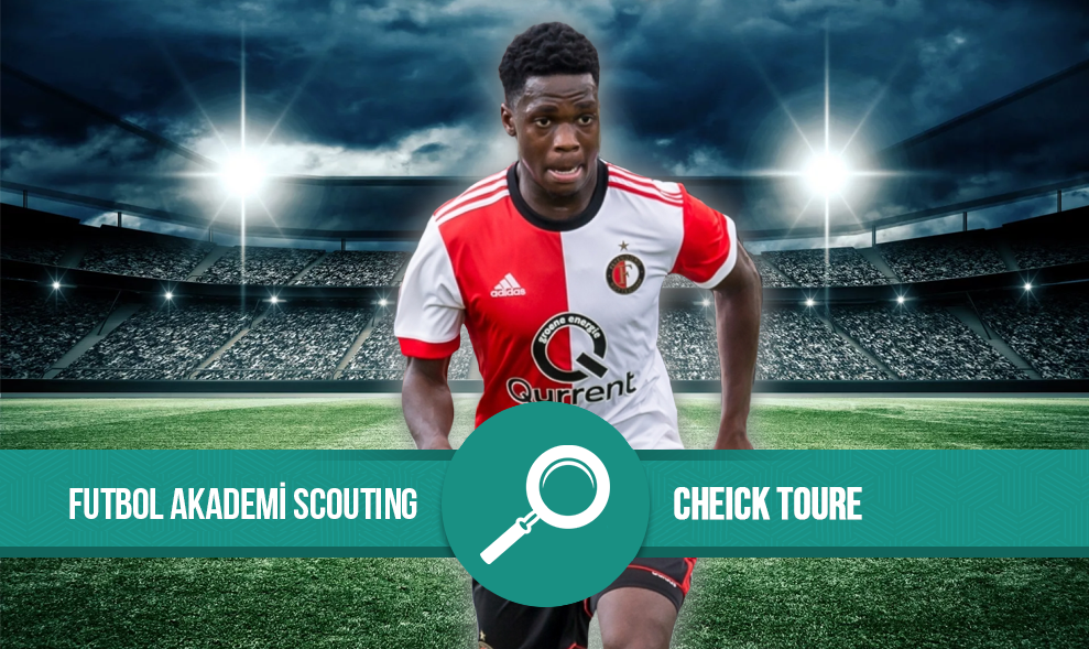 Oyuncu İnceleme | Cheick Toure