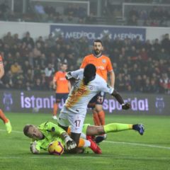 Analiz | Başakşehir 1-1 Galatasaray