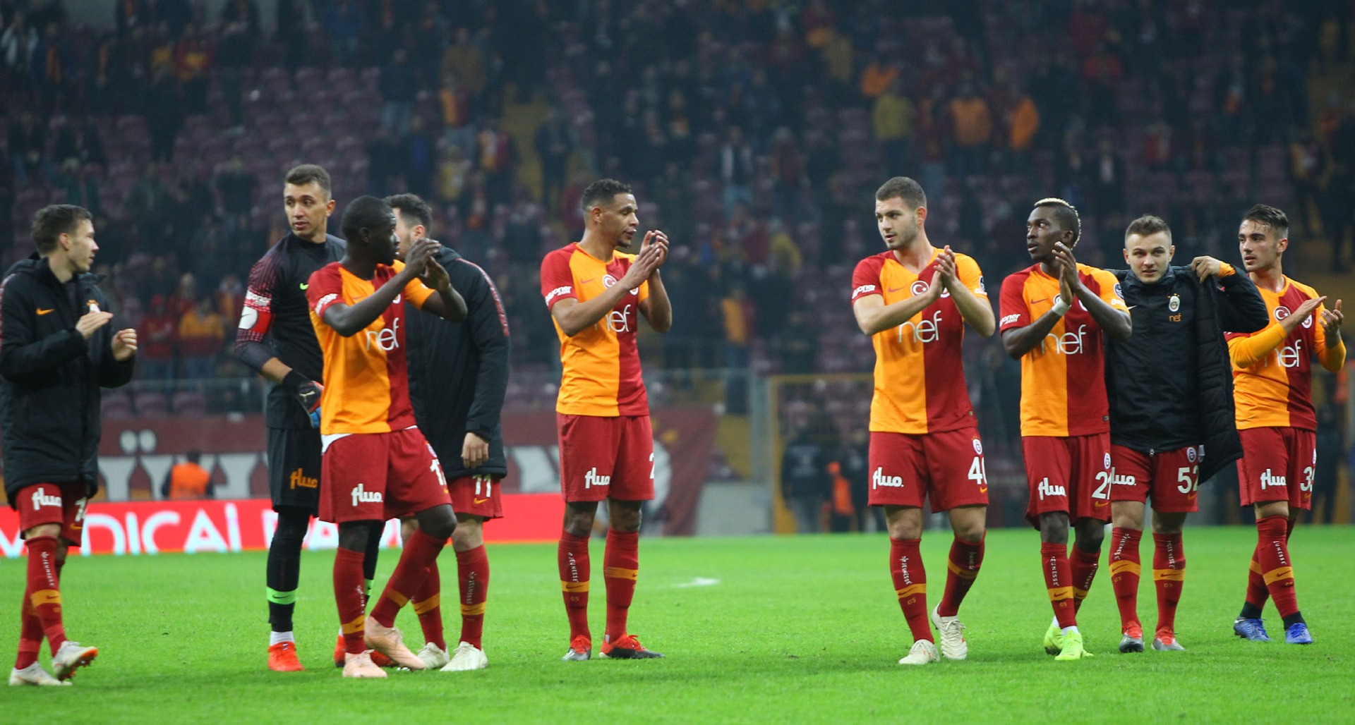 Analiz | Galatasaray 6-0 Ankaragücü