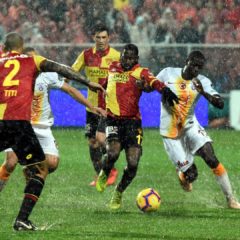 Analiz | Göztepe 0-1 Galatasaray