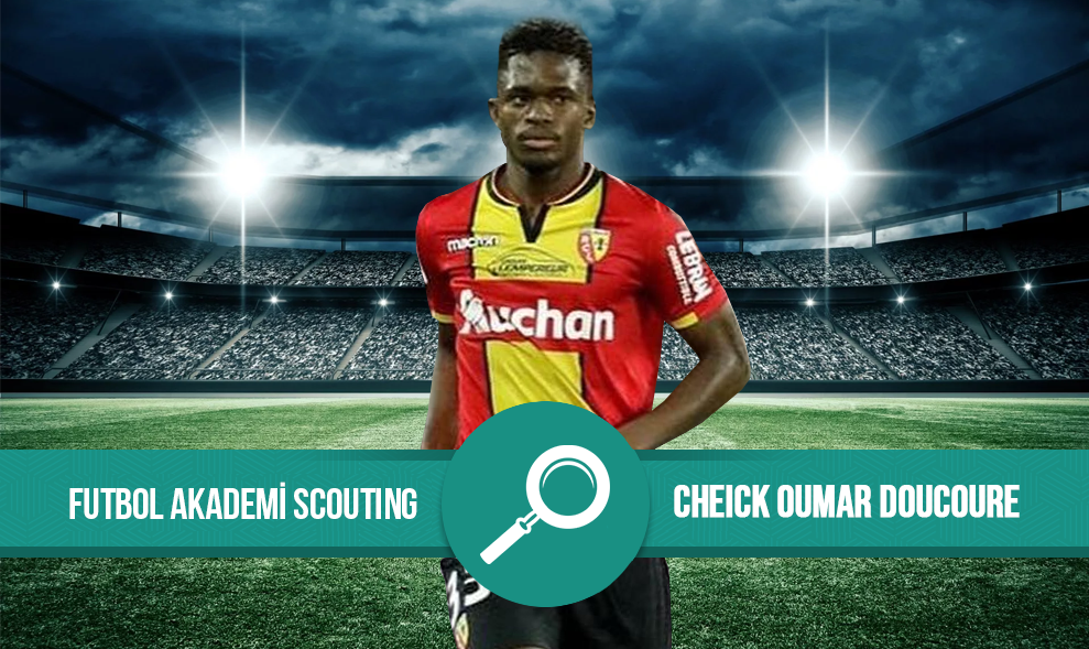 Oyuncu inceleme | Cheick Oumar Doucoure