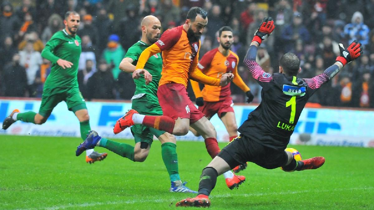Analiz | Galatasaray 1-0 Akhisarspor