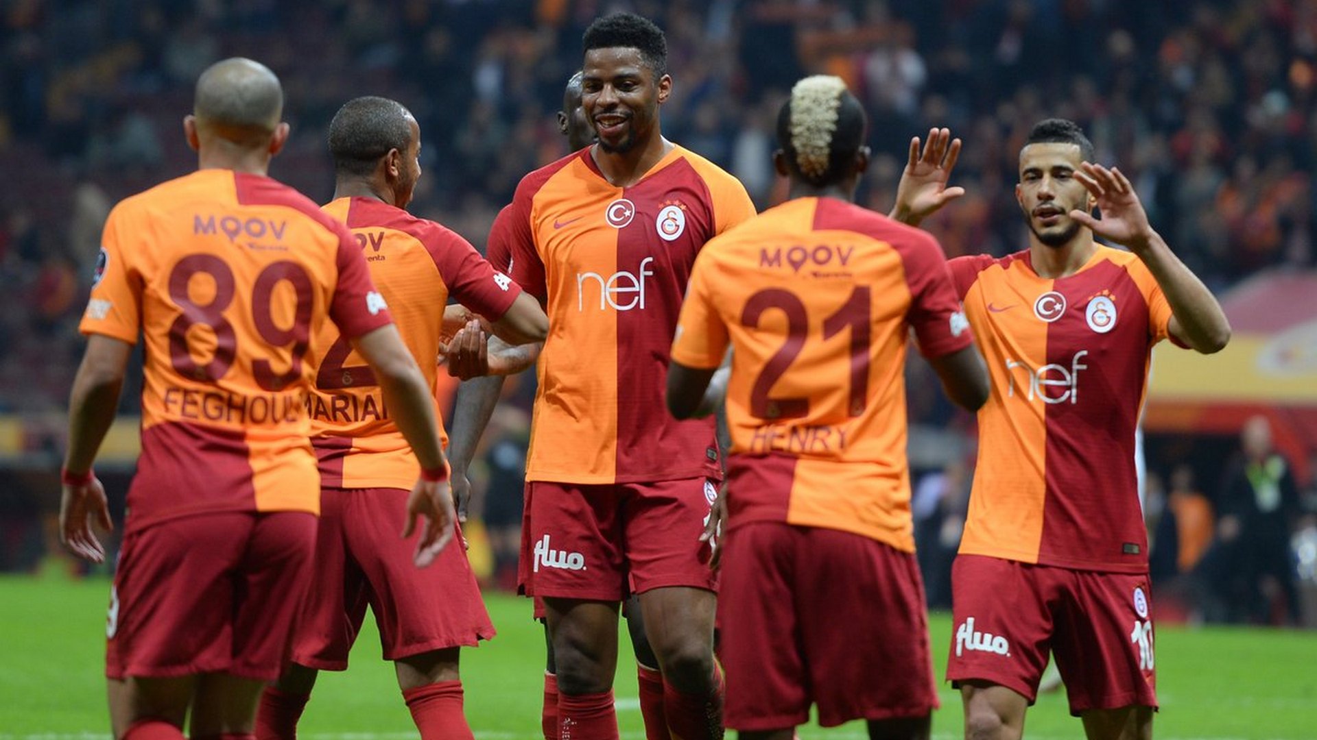 Analiz | Galatasaray 5-0 Antalyaspor