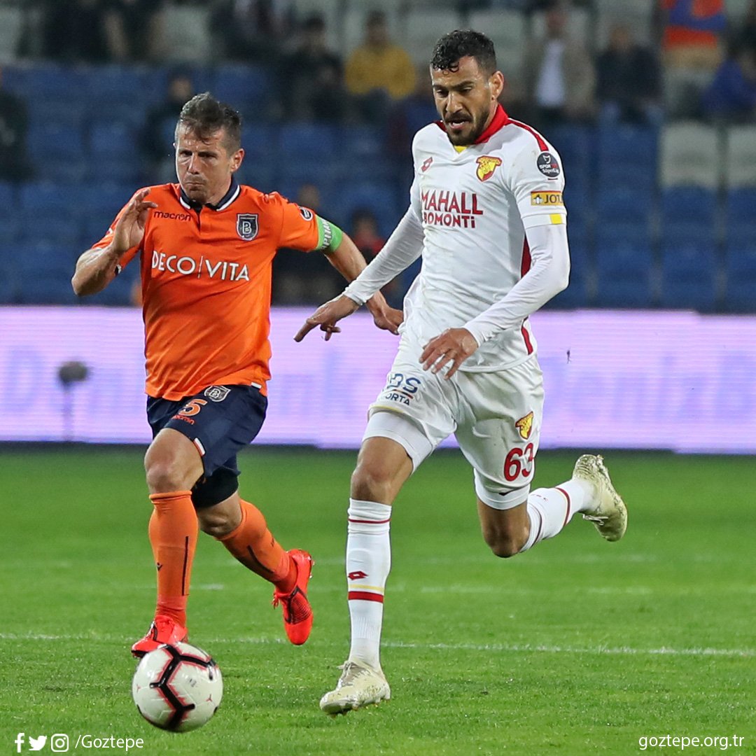 Analiz | Başakşehir 0-2 Göztepe