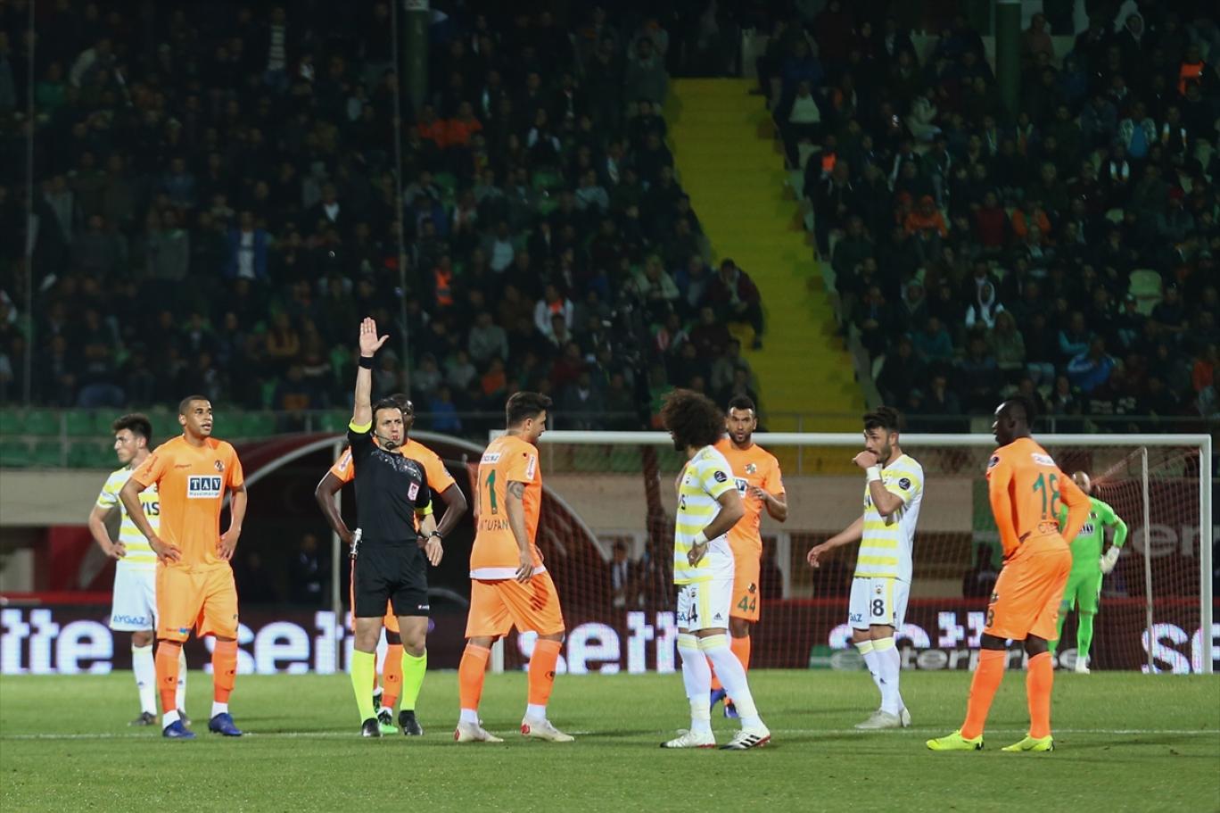 Analiz | Alanyaspor 1-0 Fenerbahçe
