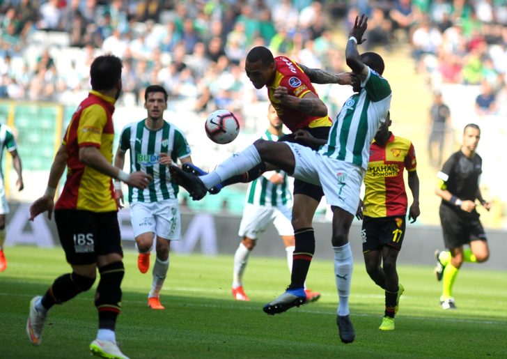 Analiz | Bursaspor 0-0 Göztepe