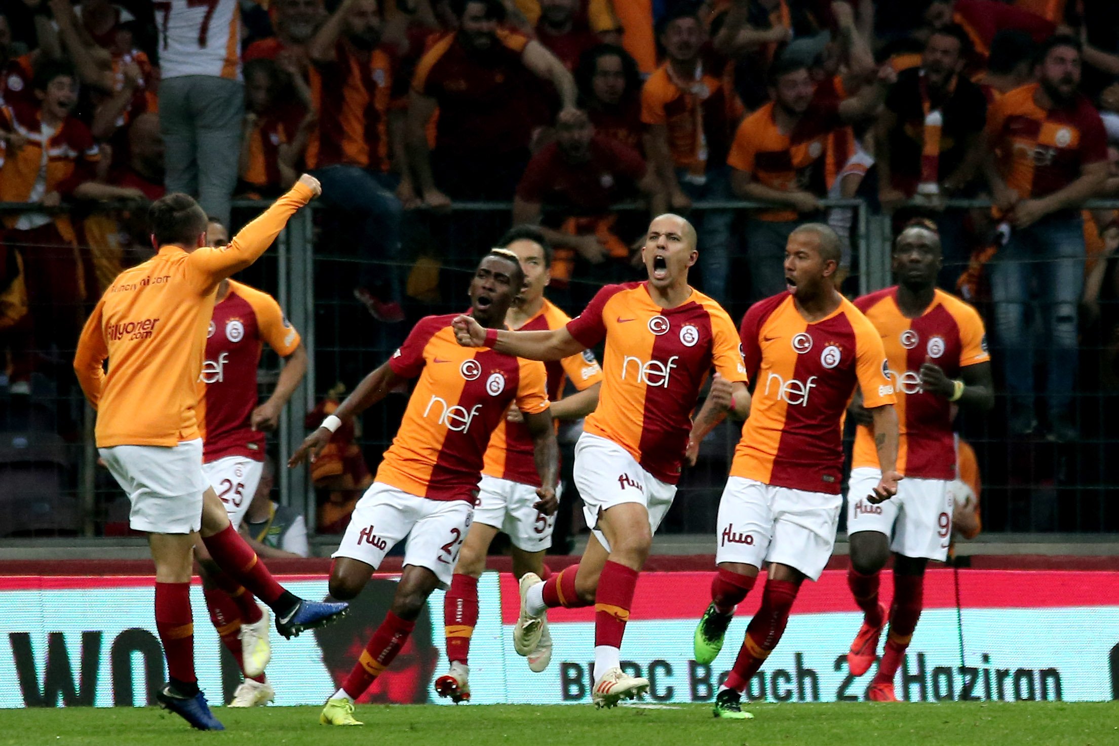 Analiz | Galatasaray 2-1 Başakşehir