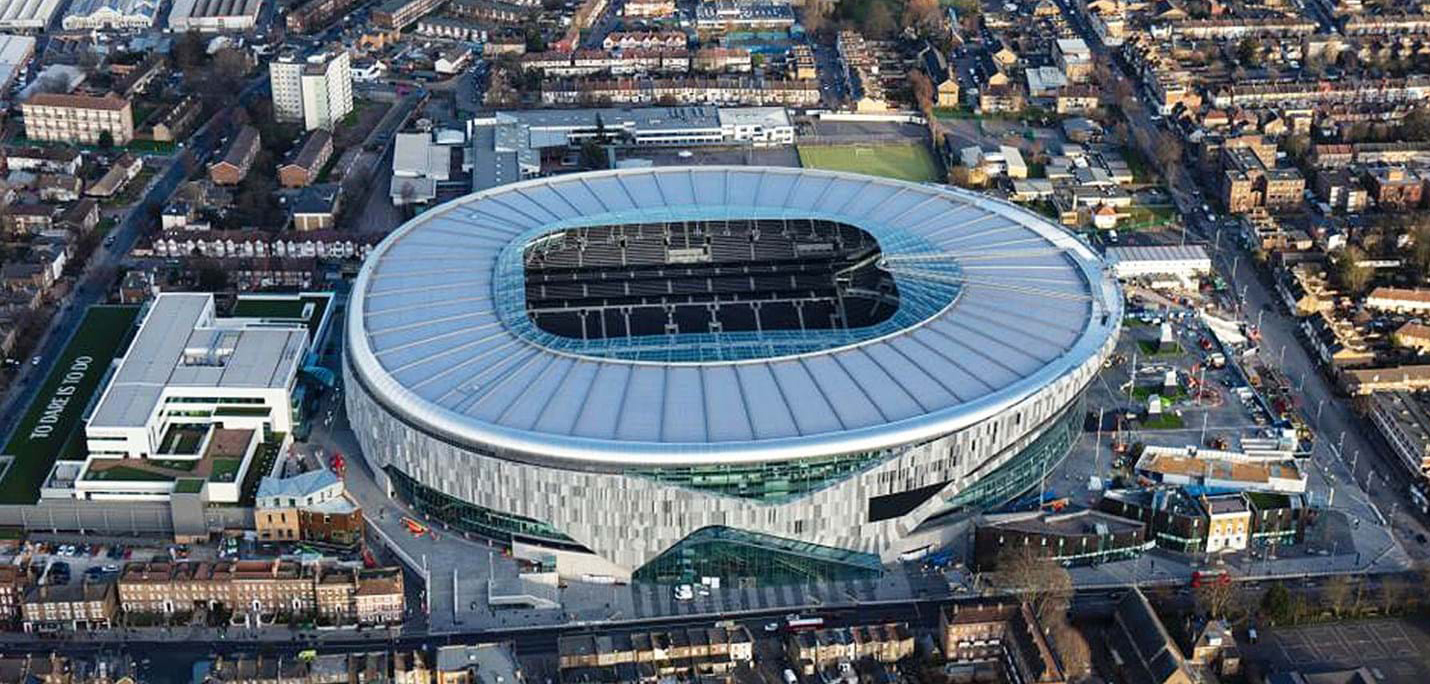 Gelecek İstasyon: Tottenham Hotspur