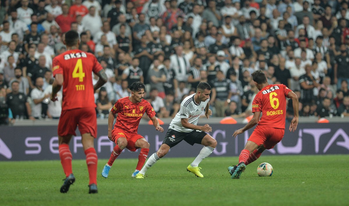 Analiz | Beşiktaş 3-0 Göztepe
