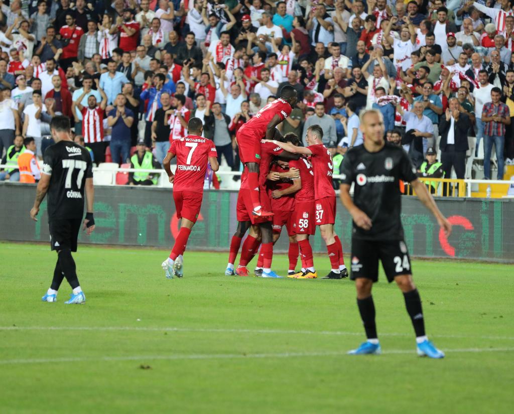 Analiz | Sivasspor 3-0 Beşiktaş