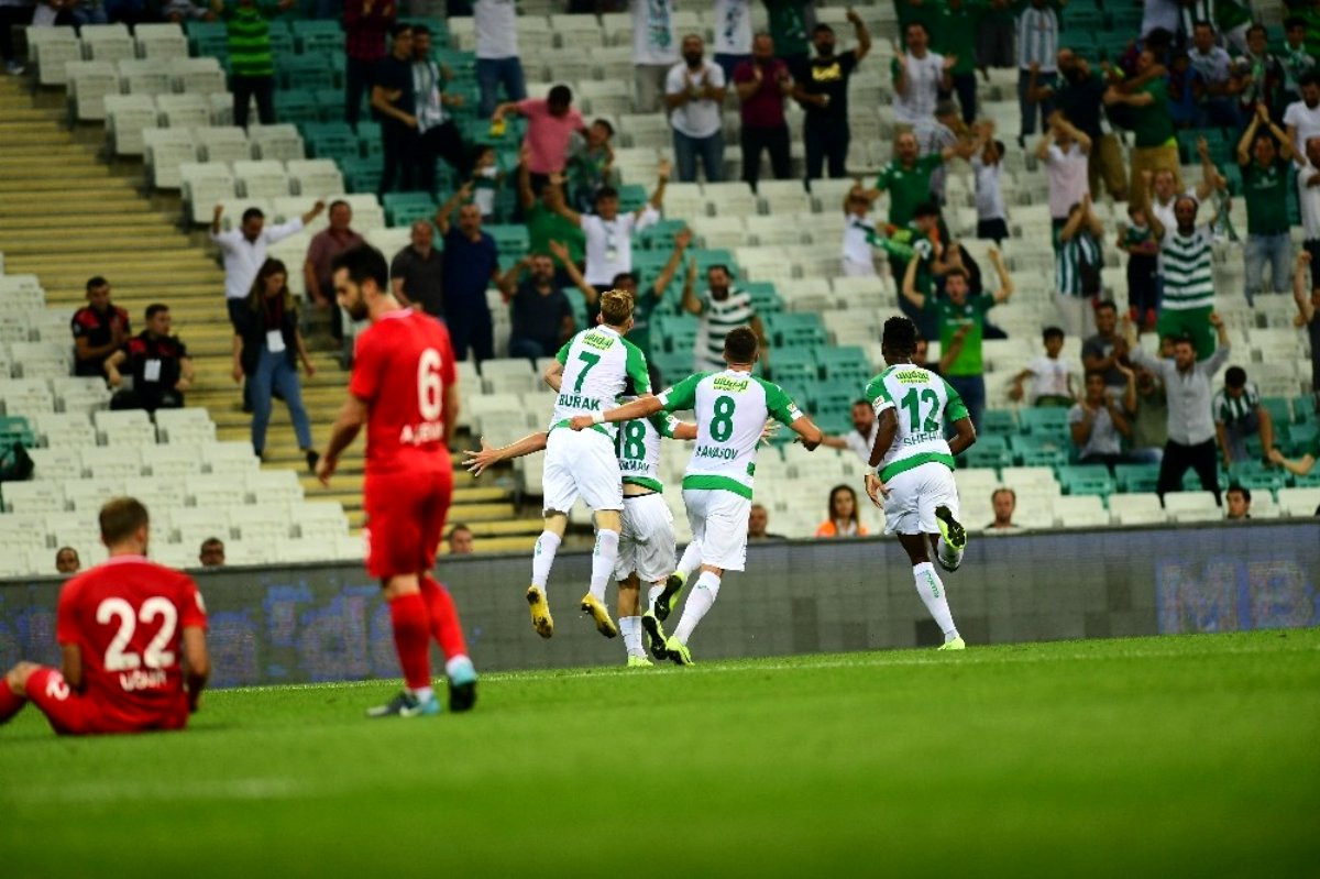 Analiz | Bursaspor 2-1 Akhisarspor