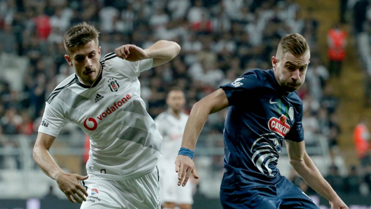 Analiz | Beşiktaş 1-1 Rizespor