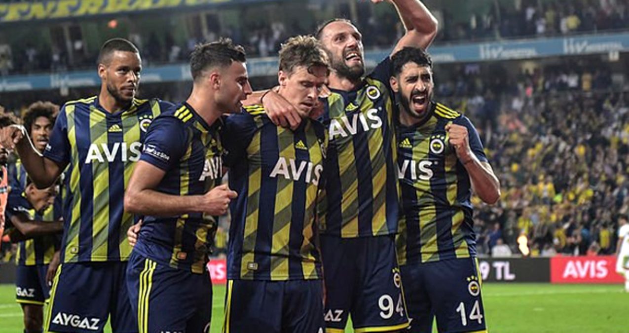 Analiz: Fenerbahçe 2-1 Ankaragücü